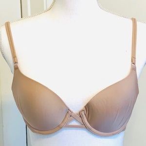 Victoria's Secret Demi Cup T-Shirt Bra 34B
